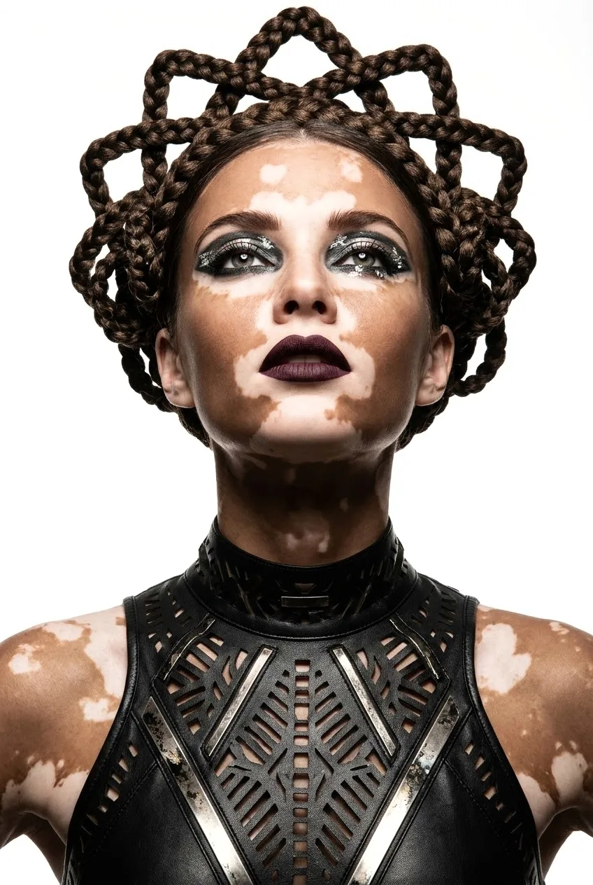 Vitiligo model